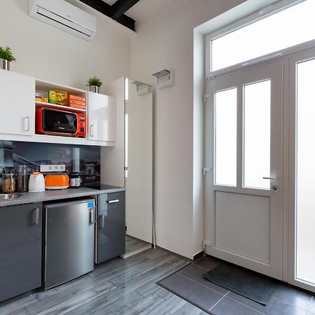 K10 B Kazinczy Apartment Budapest Exterior foto